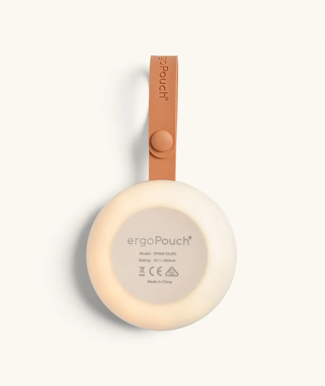 ergoPouch Portable White Noise Machine - Taupe