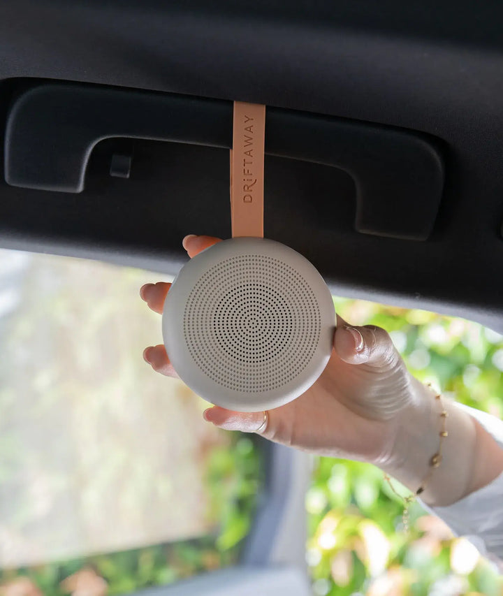 ergoPouch Portable White Noise Machine - Taupe