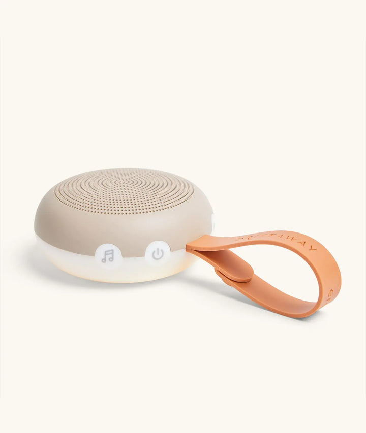 ergoPouch Portable White Noise Machine - Taupe