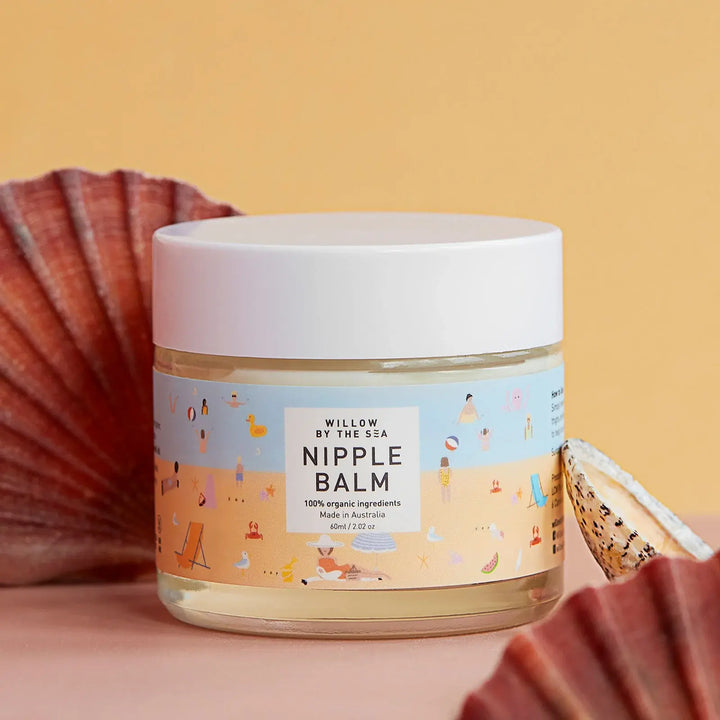Willow By The Sea Nipple Balm 60ml