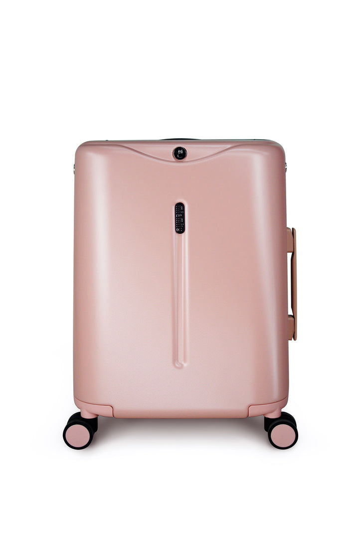 MiaMily Carry-on Luggage 18" - Dusty Pink