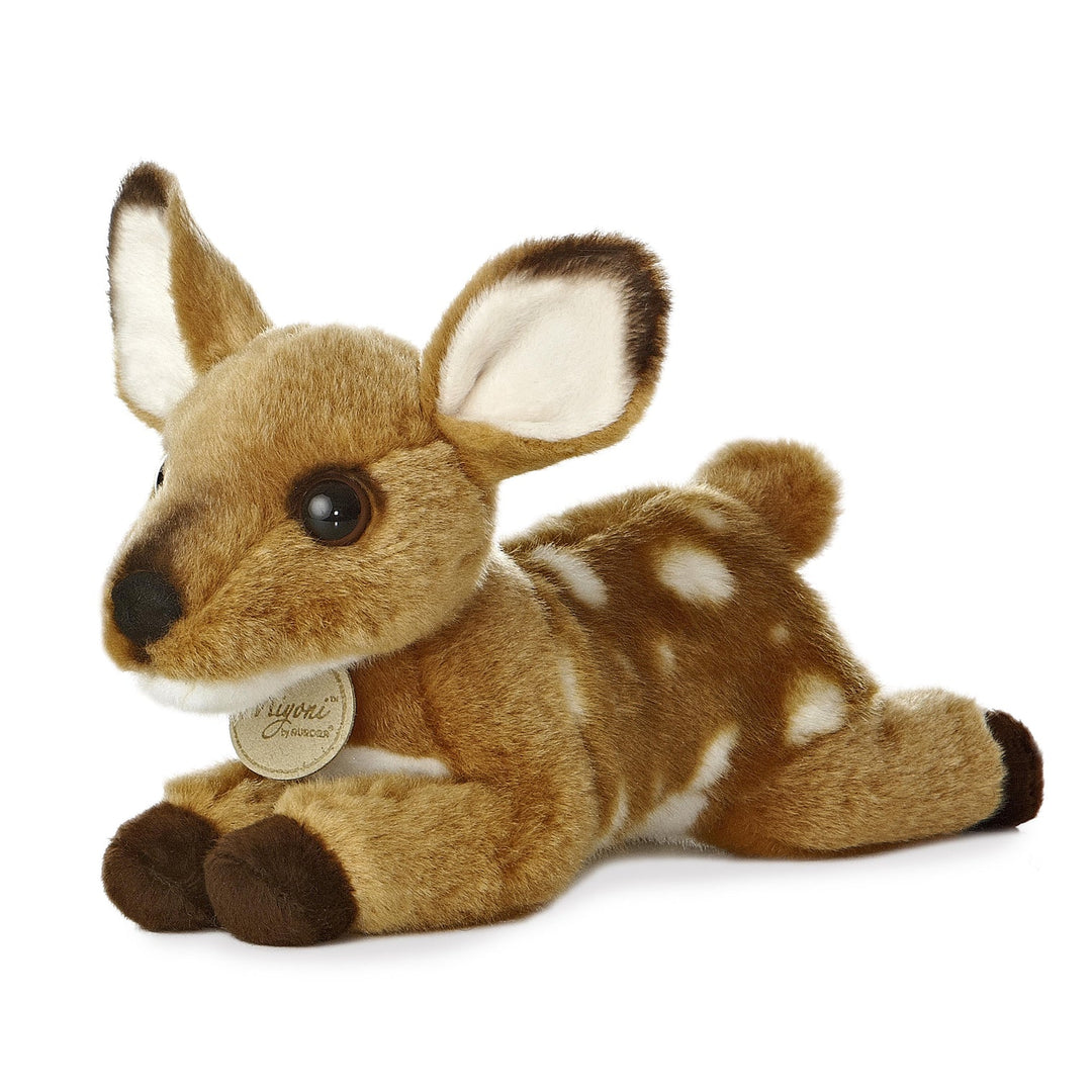 Aurora Miyoni Fawn Brown