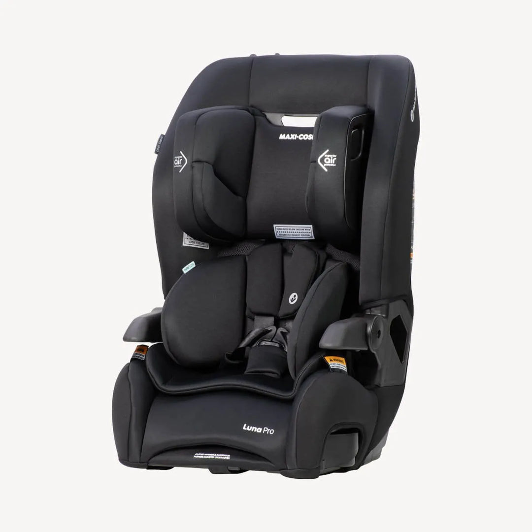 Maxi Cosi Luna Pro Harnessed Booster Seat - Onyx (20402)