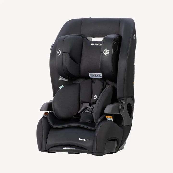 Maxi Cosi Luna Pro Harnessed Booster Seat - Onyx (20402)