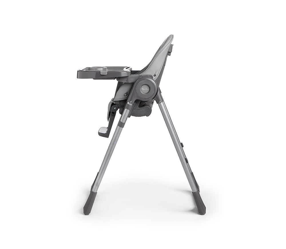 Silver Cross Buffet Highchair Cool Grey