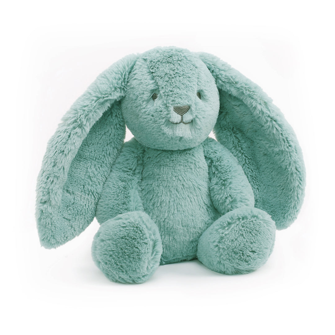 OB Designs Banjo Blue Bunny Soft Toy 13.5"/34cm