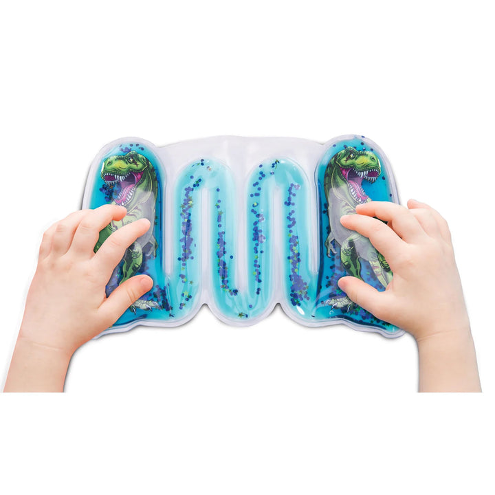 Discovery Zone Water Maze - Dinosaur (Multi-Coloured)