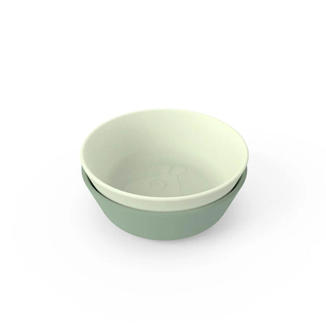 Done by deer Kiddish bowl 2-pack Raffi Green
