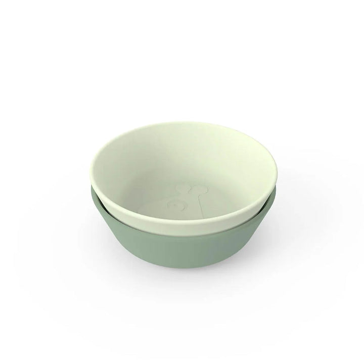 Done by deer Kiddish bowl 2-pack Raffi Green