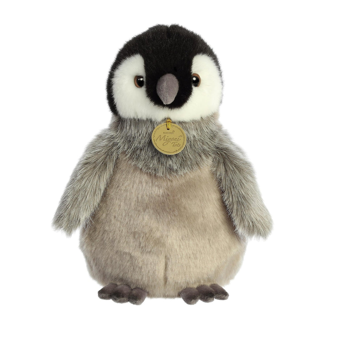 Aurora Miyoni Emperor Penguin Chick Grey