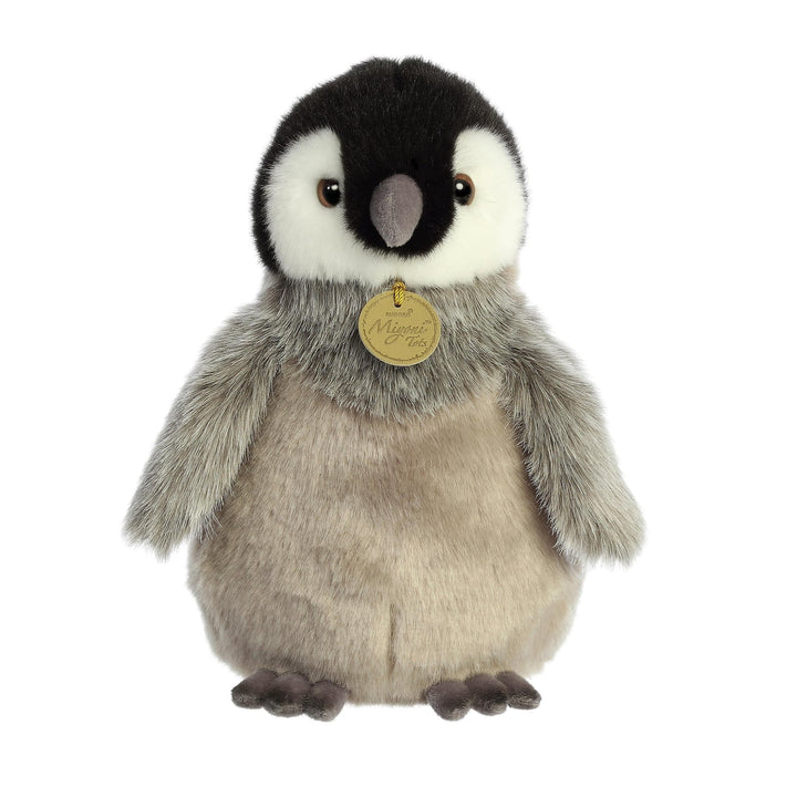 Aurora Miyoni Emperor Penguin Chick Grey