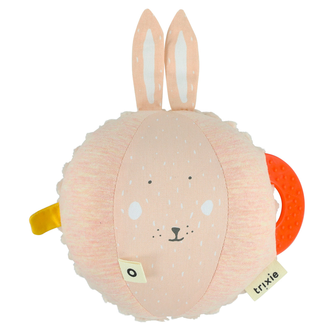 Trixie Activity ball - Mrs. Rabbit