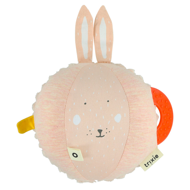 Trixie Activity ball - Mrs. Rabbit