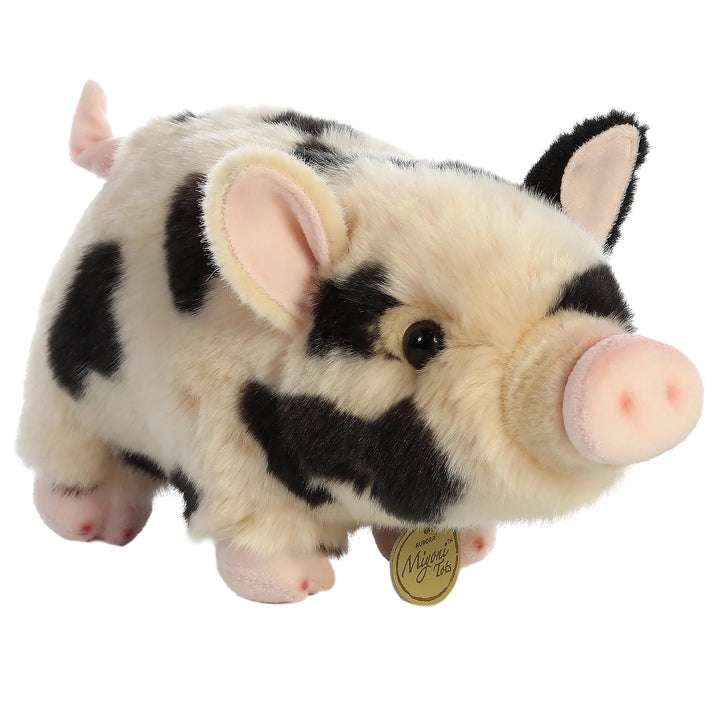 Aurora Miyoni Pig - Black Dot