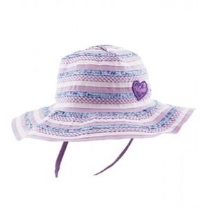 Millymook Girls Floppy Sweetheart - Lilac