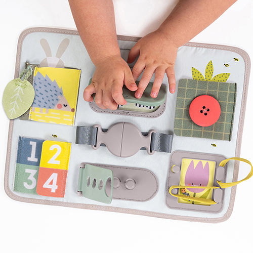 Taf Toys Activity Buckles Board (TT13295)
