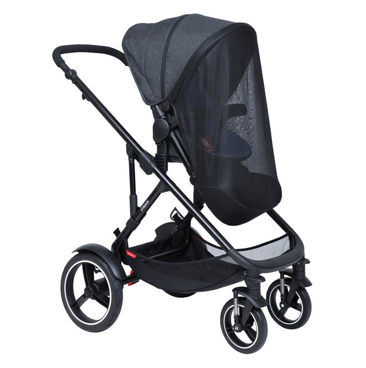 Phil&Teds voyager™ & double kit™ mesh cover
