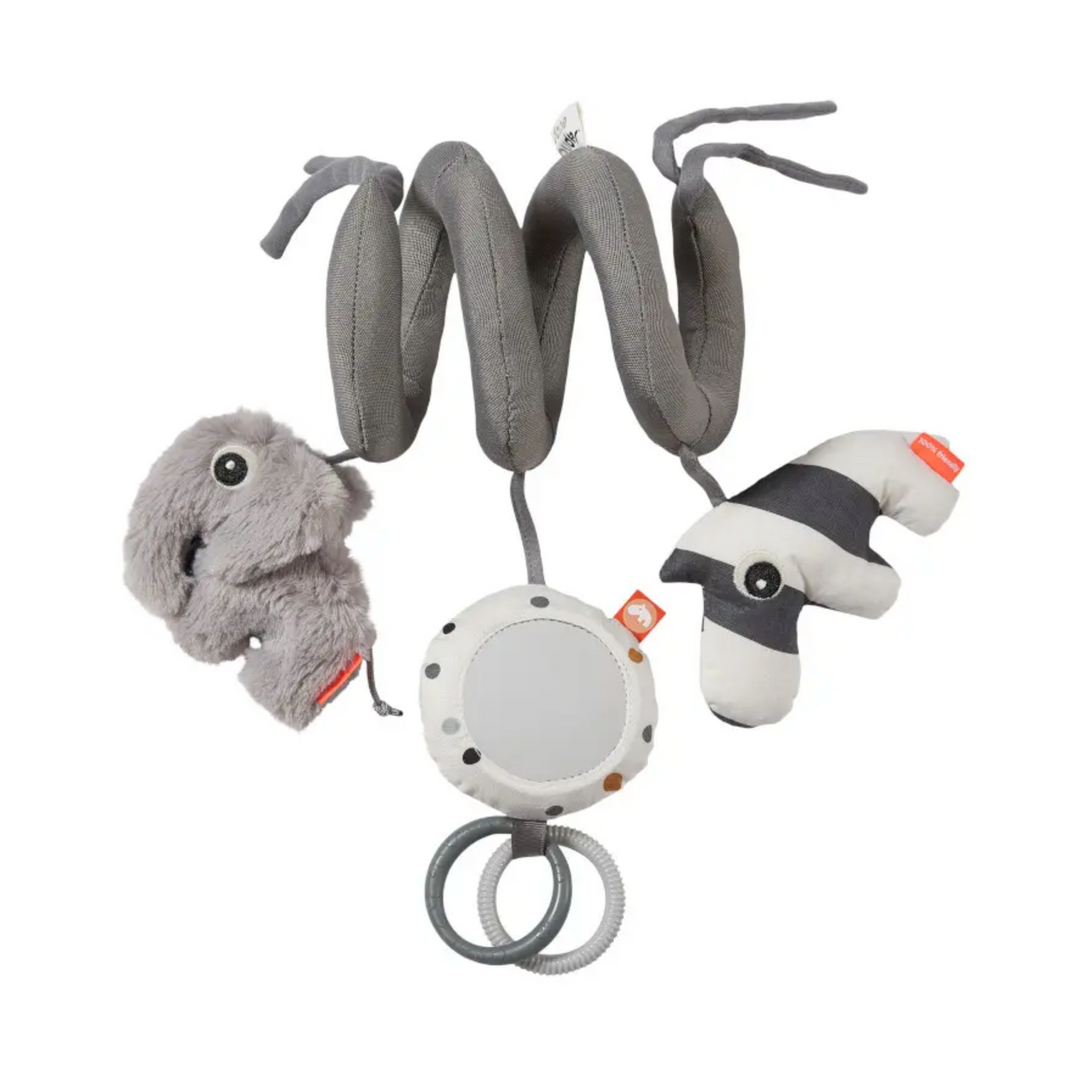Done by Deer Activity spiral, grey