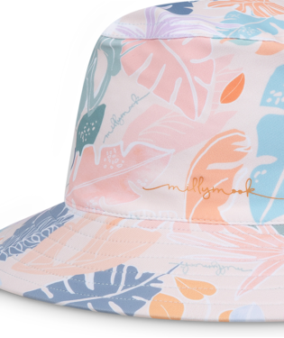 Millymook Baby Girls Bucket June Blush