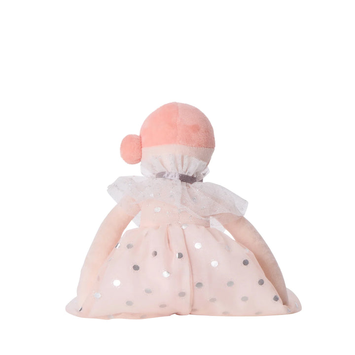 Clara & Friends Sophia Plush Doll - Pink