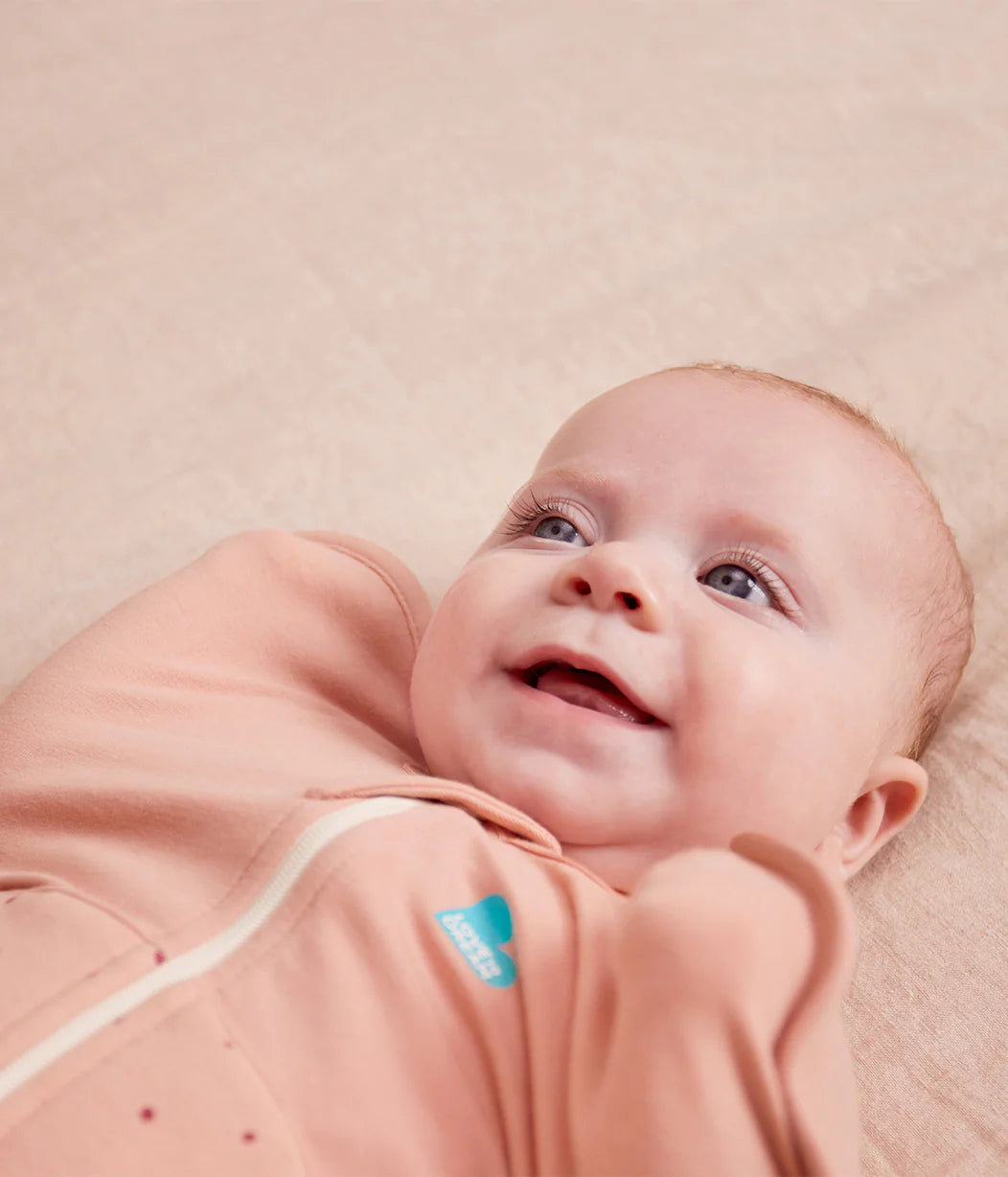 SWADDLE UP 2.5T - Rose Pebbles