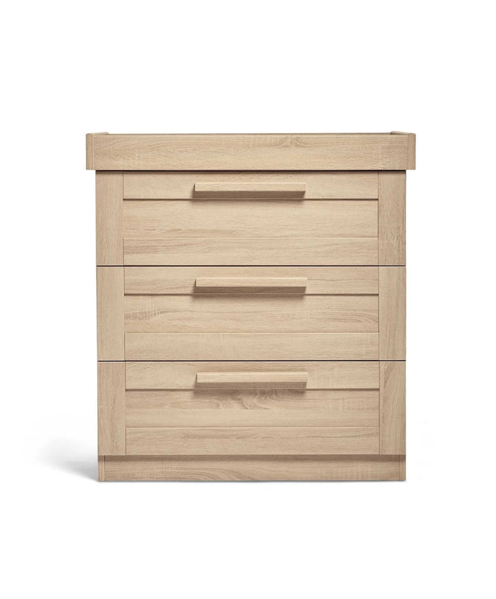 Mamas & Papas Atlas Dresser Changer - Light Oak