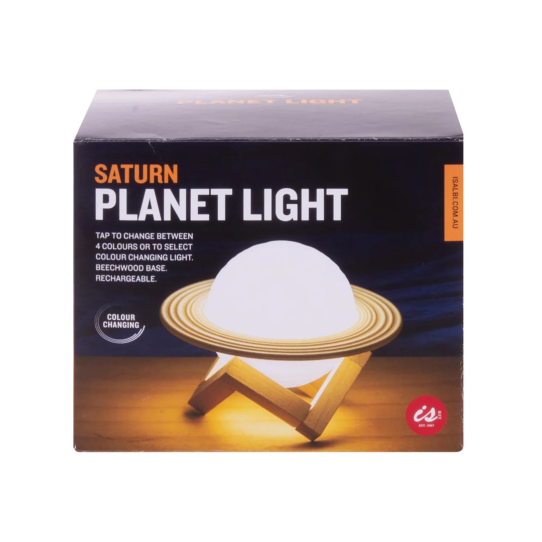 Discovery Zone Saturn Planet Light - Multi