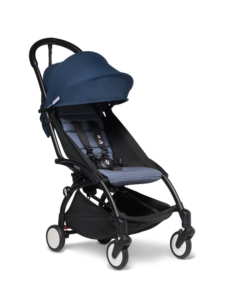 BABYZEN stroller YOYO 2  frame BLACK