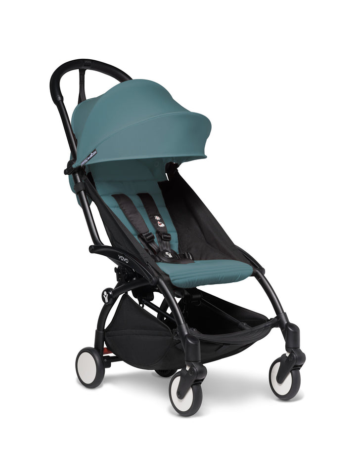 BABYZEN stroller YOYO 2  frame BLACK