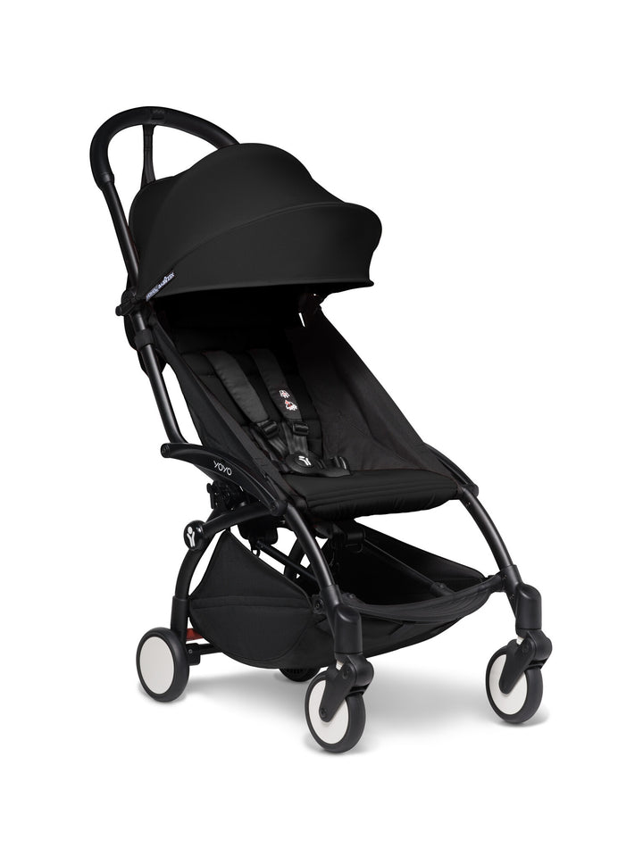 BABYZEN stroller YOYO 2  frame BLACK