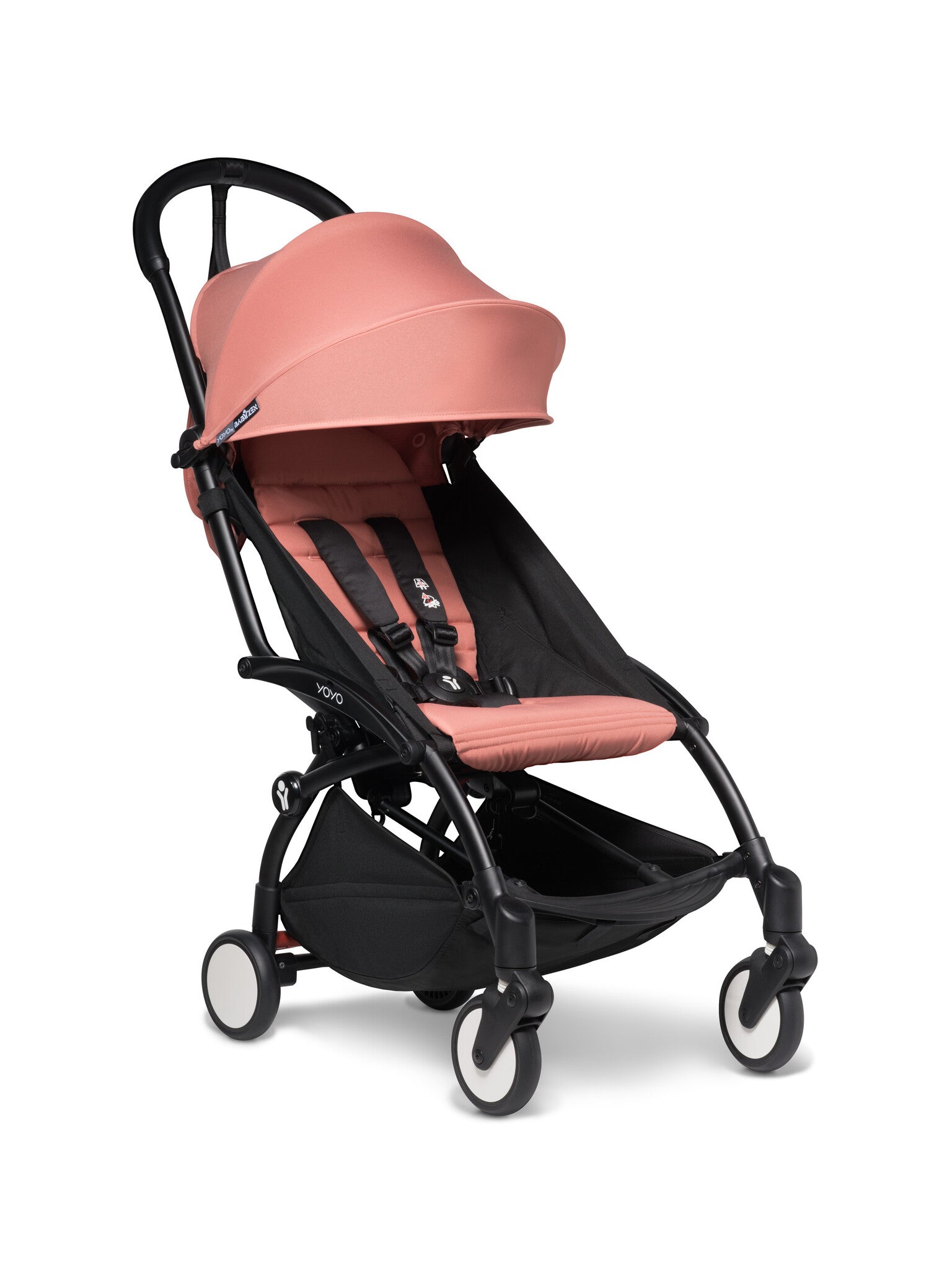 Babyzen Yoyo 2 Stroller Frame Black Bundle(Ex-Display) – Whole Bubs