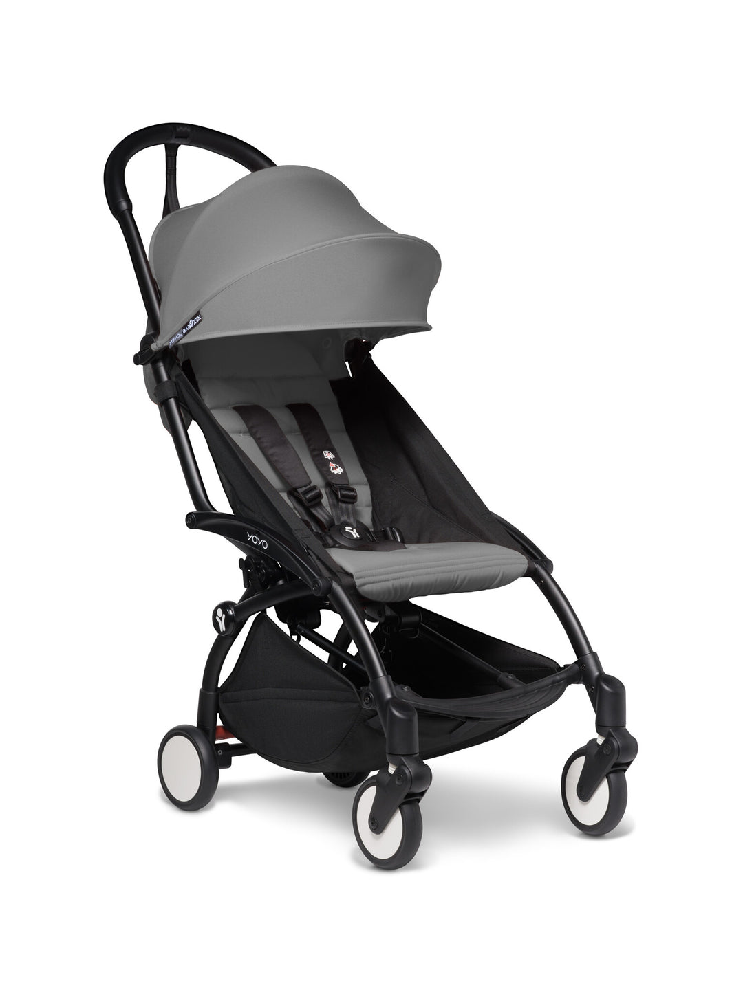 BABYZEN stroller YOYO 2  frame BLACK