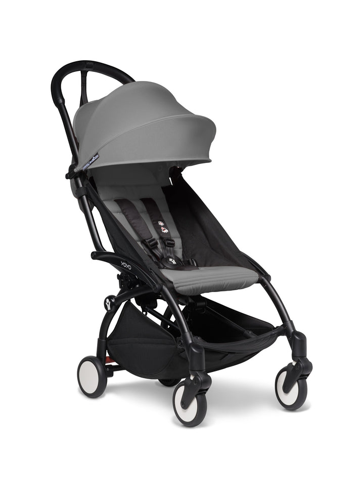 BABYZEN stroller YOYO 2  frame BLACK