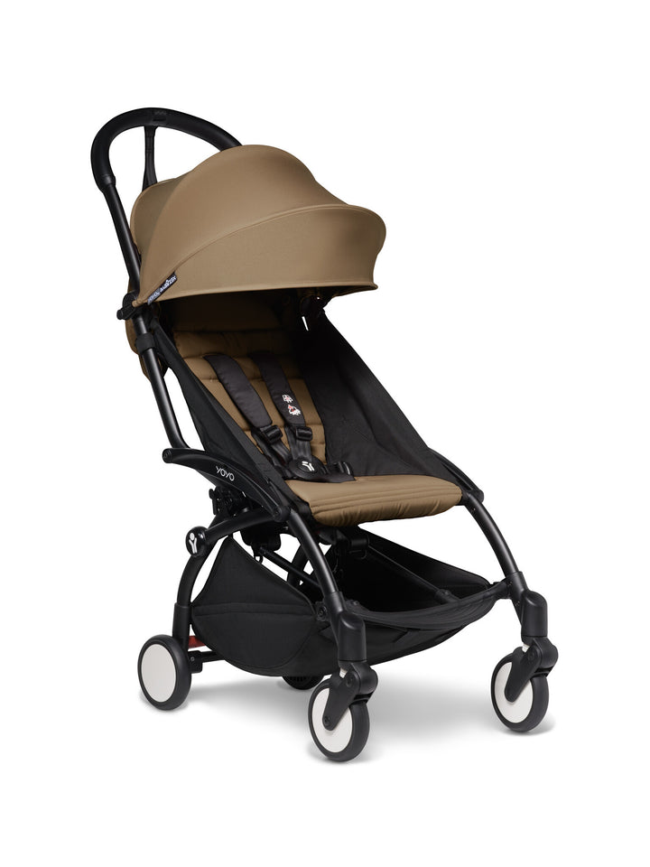 BABYZEN stroller YOYO 2  frame BLACK