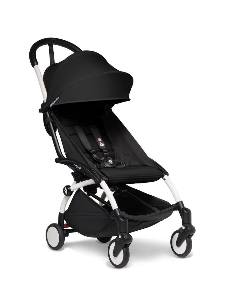 BABYZEN stroller YOYO 2  frame WHITE