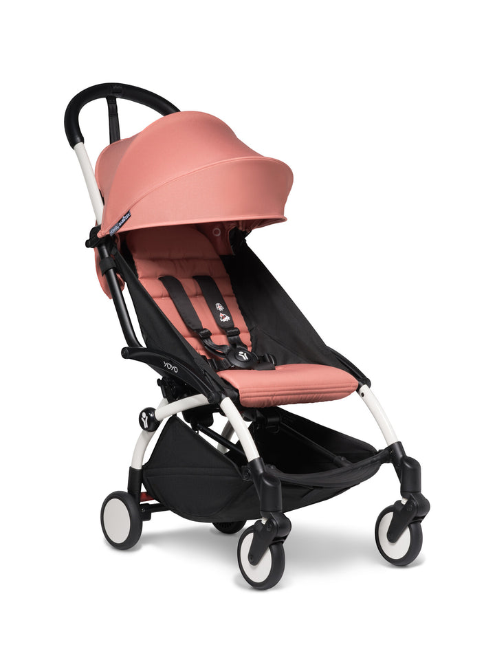 BABYZEN stroller YOYO 2  frame WHITE