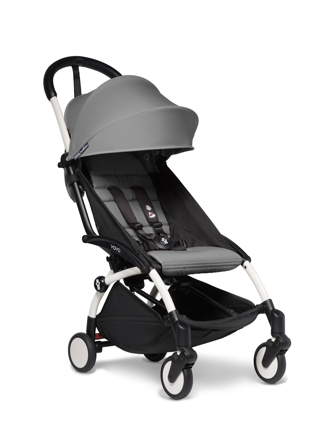 BABYZEN stroller YOYO 2  frame WHITE