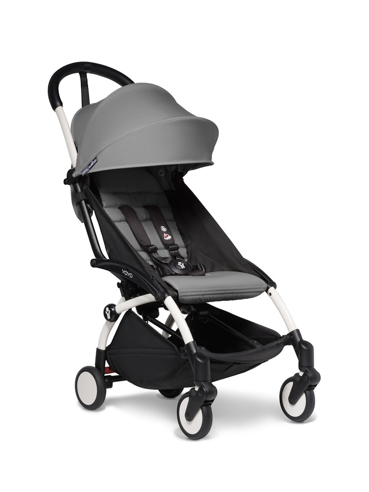 BABYZEN stroller YOYO 2  frame WHITE