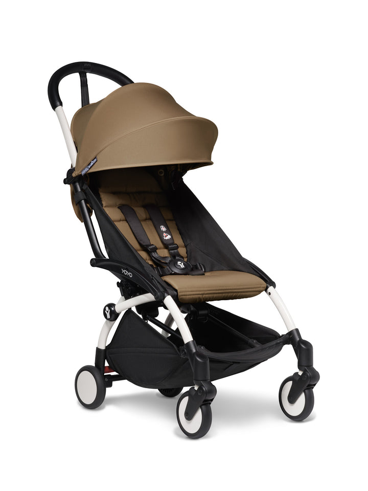 BABYZEN stroller YOYO 2  frame WHITE