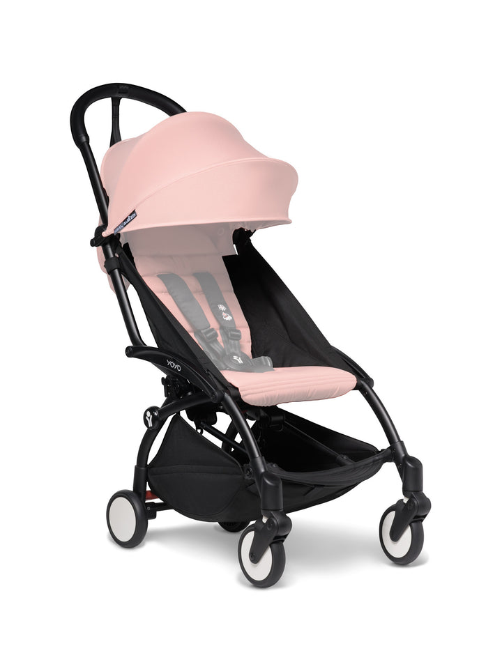 BABYZEN stroller YOYO 2  frame BLACK