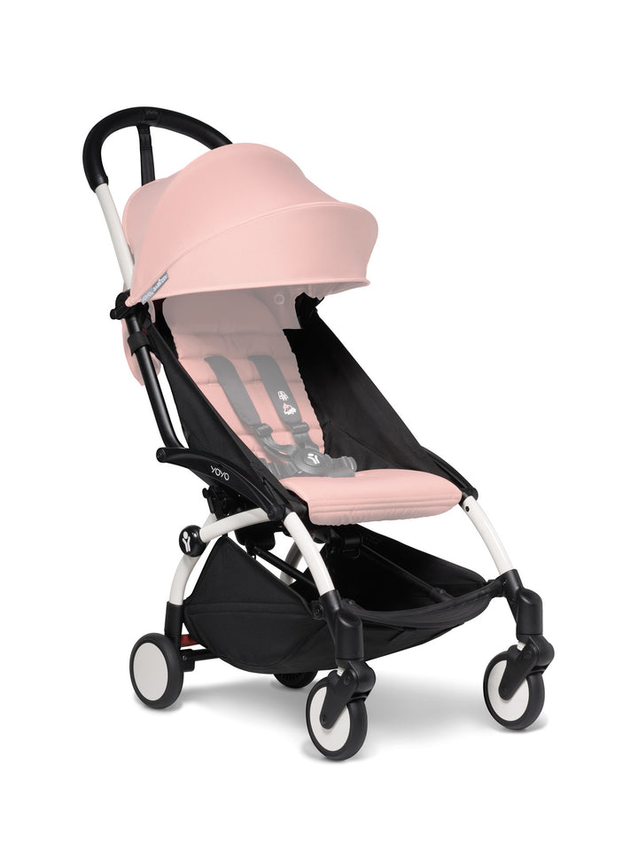 BABYZEN stroller YOYO 2  frame WHITE