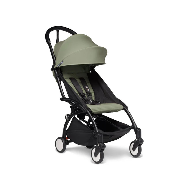BABYZEN stroller YOYO 2  frame BLACK