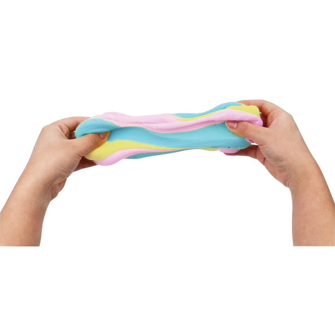 Discovery Zone Pastel Buttery Putty Assorted
