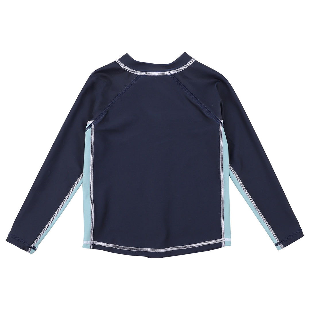 Bébé BRAM LS ZIP SUN TOP