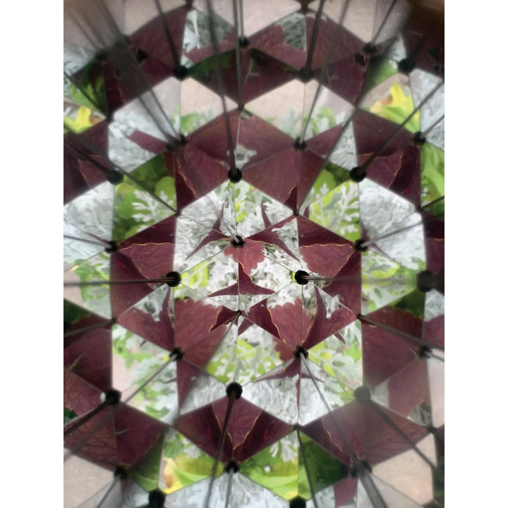 Kikkerland Great Outdoors Kaleidoscope Brown