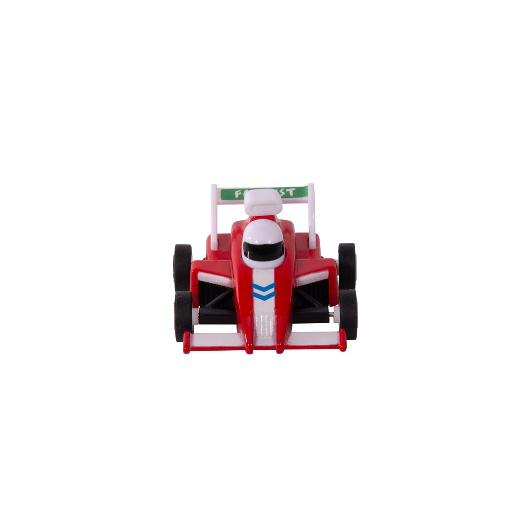 Discovery Zone Pull Back Racers - Assorted