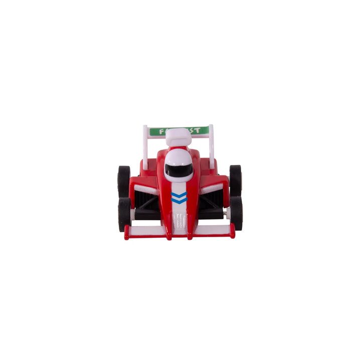 Discovery Zone Pull Back Racers - Assorted