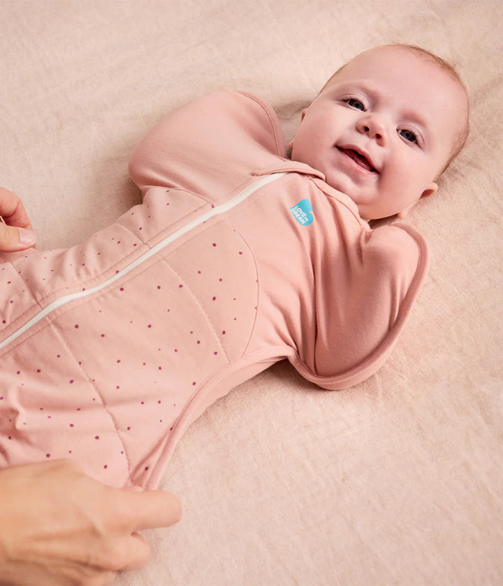 SWADDLE UP 2.5T - Rose Pebbles