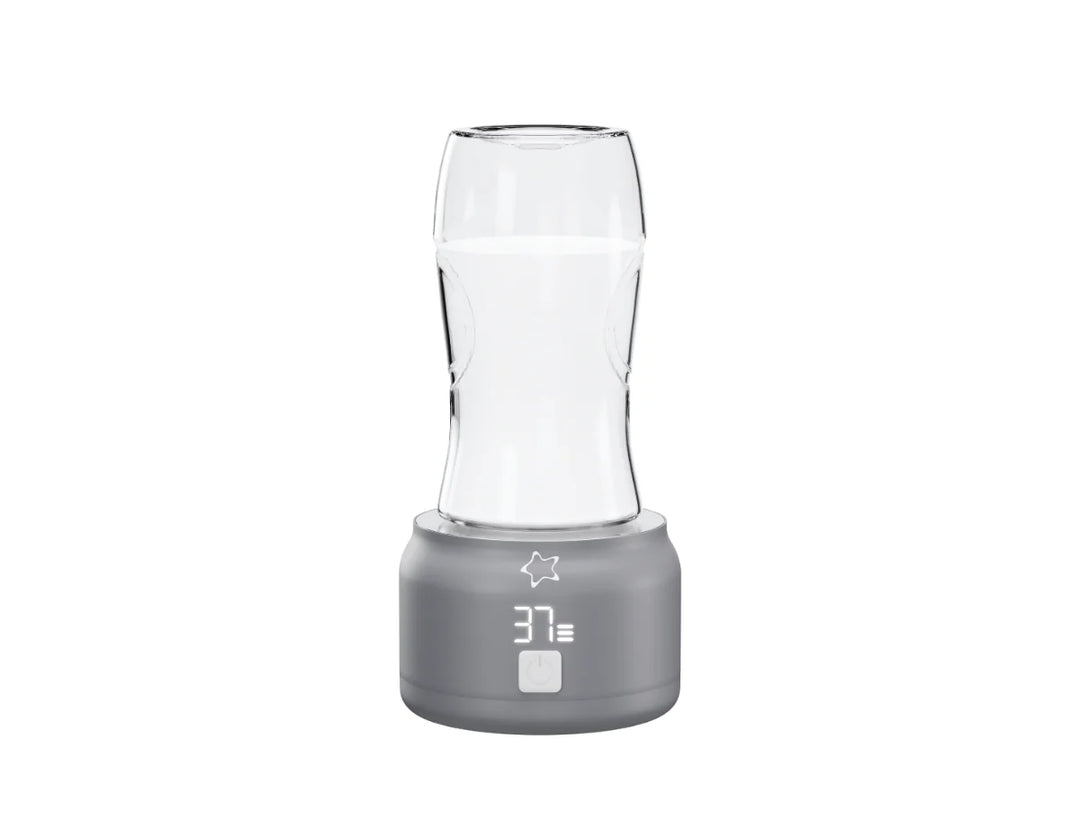 Cherub Baby Universal Portable Bottle Warmer V2 - Breast Milk and Formula Warmer