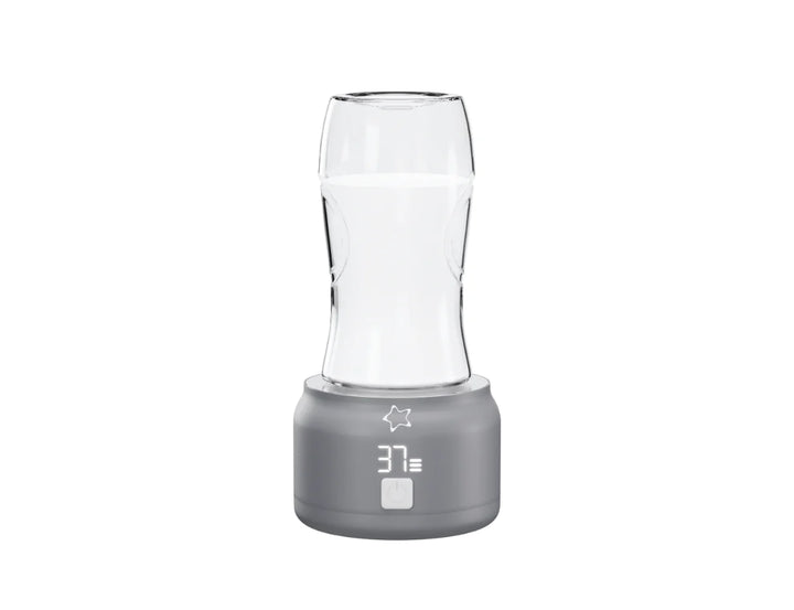 Cherub Baby Universal Portable Bottle Warmer V2 - Breast Milk and Formula Warmer